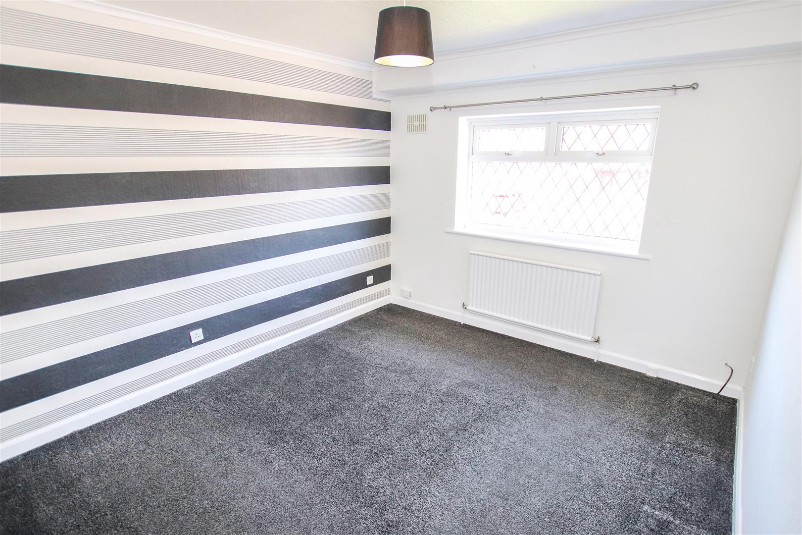 BEDROOM ONE (FRONT)